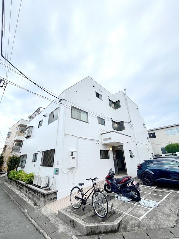 ハイツ成美弐番館の物件内観写真