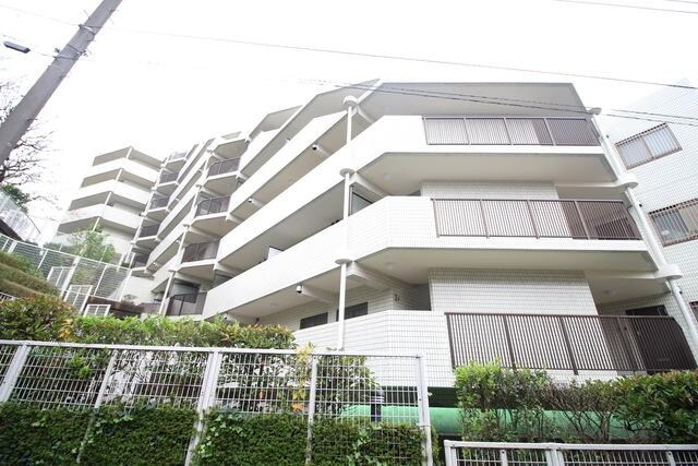 たまプラーザスカイマンションの物件内観写真