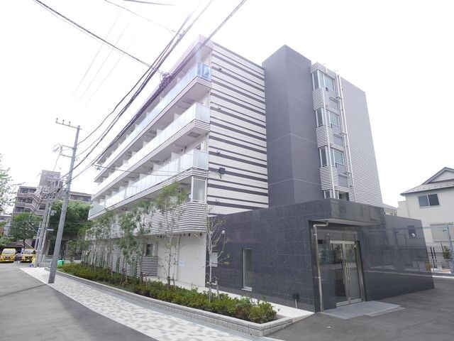 ラフィスタ宮崎台の物件内観写真