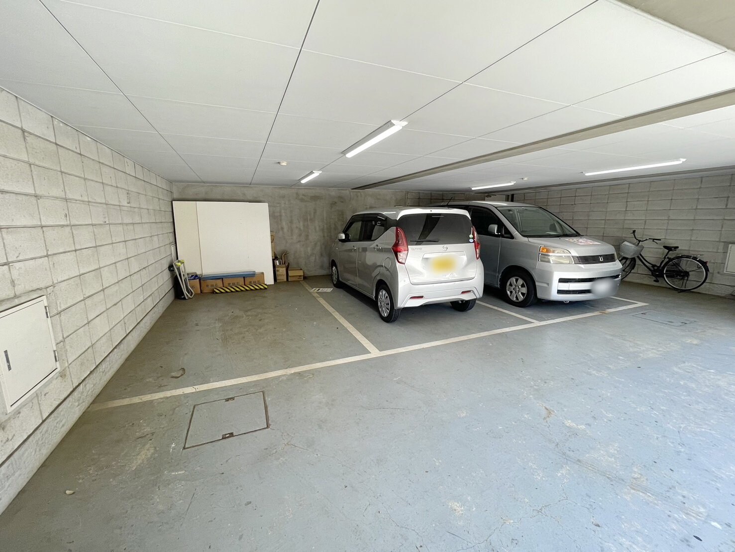 ヒルトップスの物件内観写真