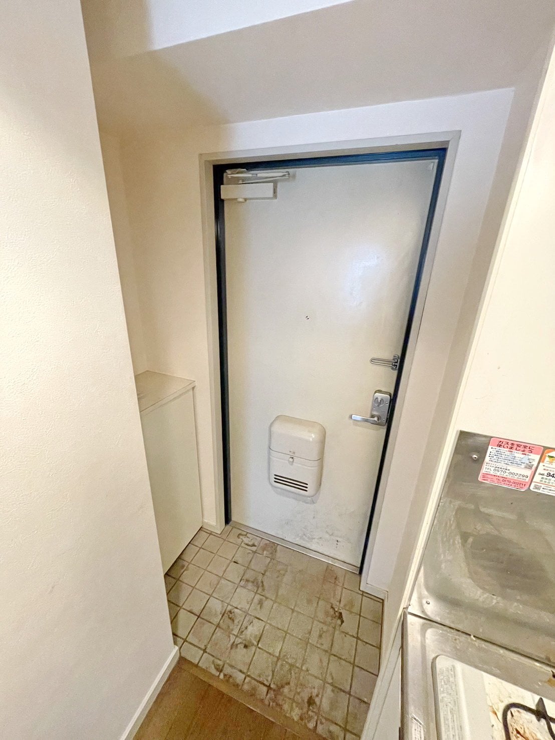 ヒルトップスの物件内観写真