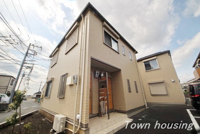 Mm ヴィラージュVの物件外観写真