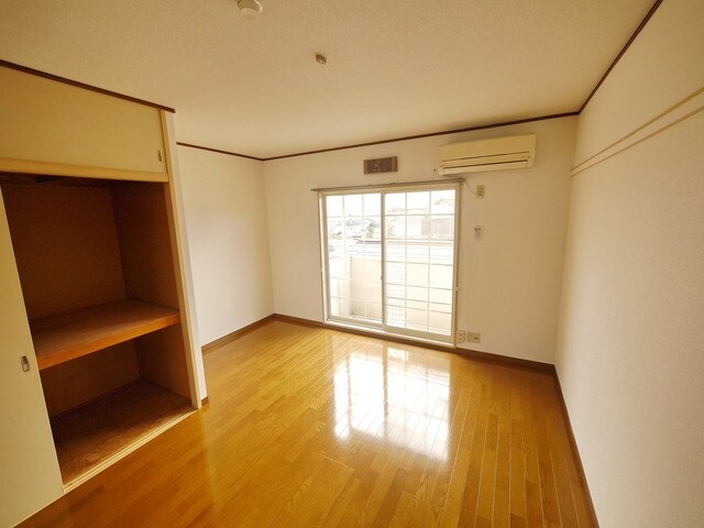 パークハイツの物件内観写真