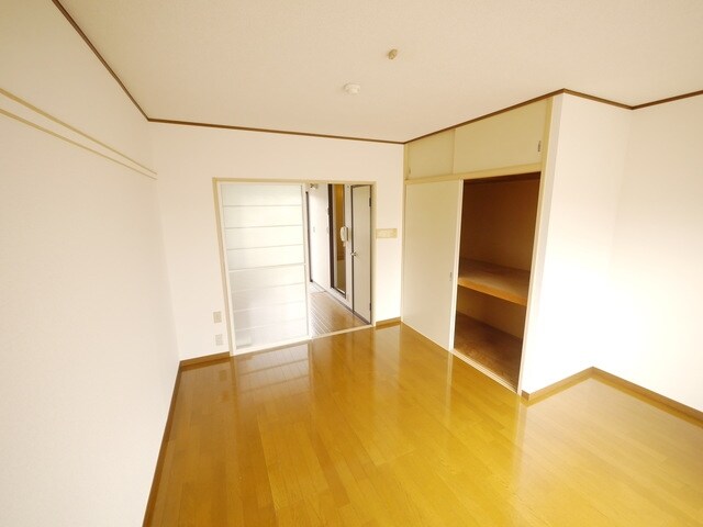 パークハイツの物件内観写真