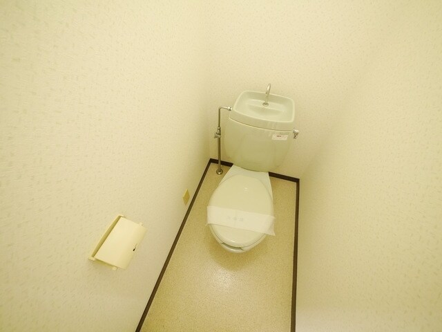 パークハイツの物件内観写真