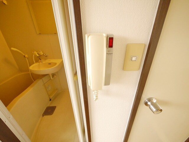 パークハイツの物件内観写真