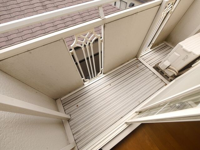 パークハイツの物件内観写真