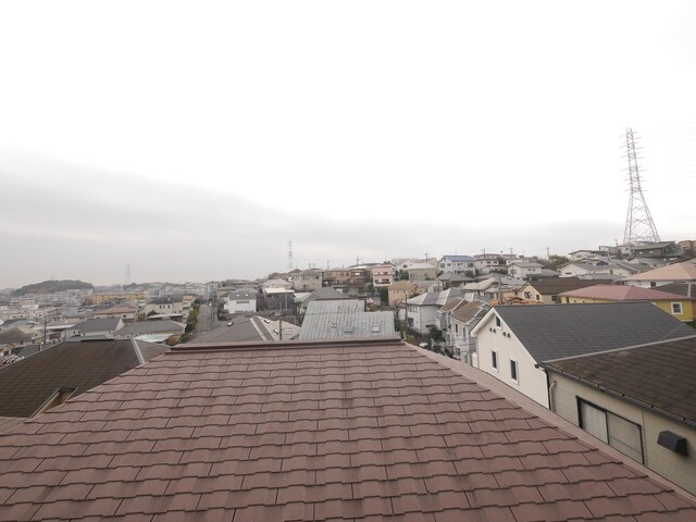 パークハイツの物件内観写真