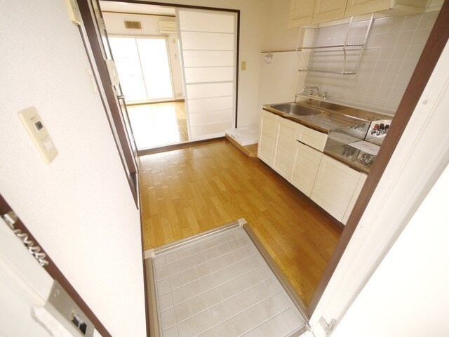 パークハイツの物件内観写真