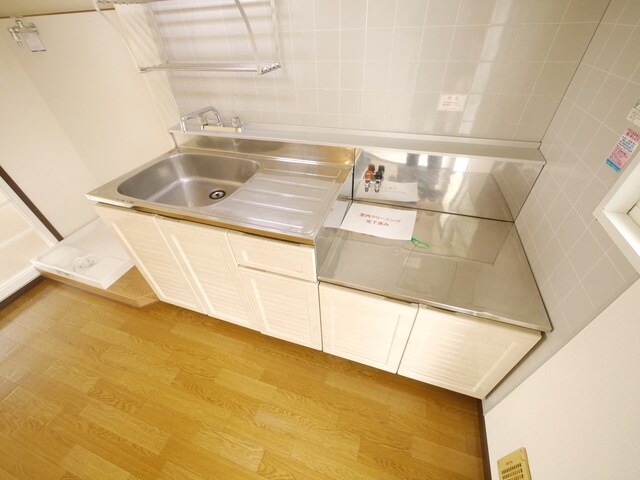 パークハイツの物件内観写真