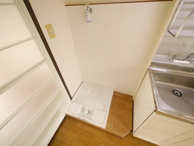 パークハイツの物件内観写真