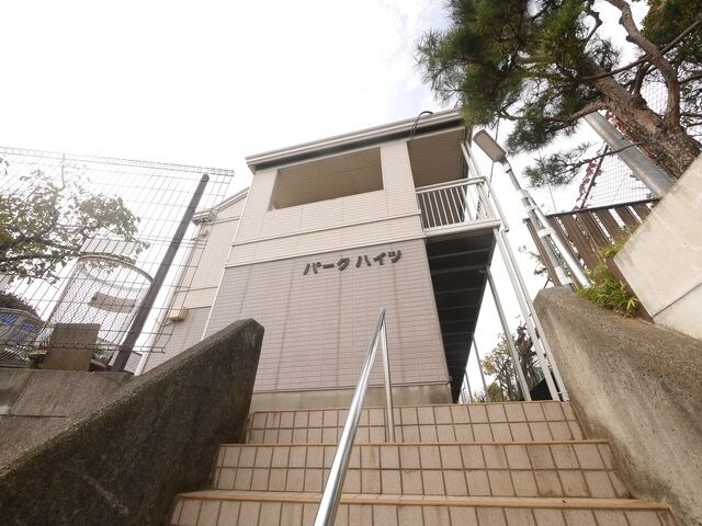 パークハイツの物件内観写真