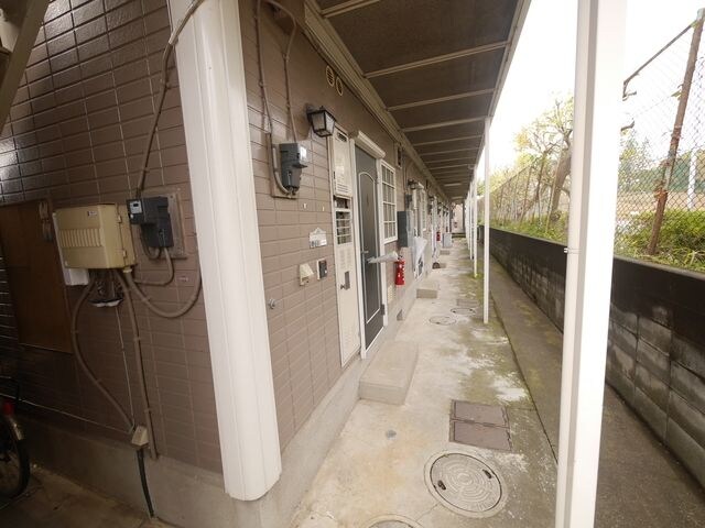 パークハイツの物件内観写真