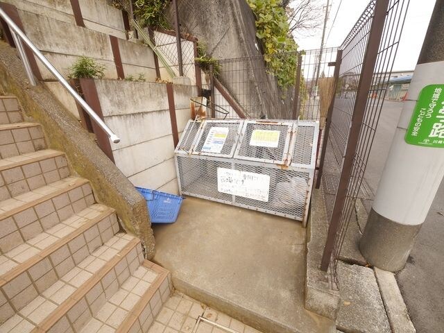 パークハイツの物件内観写真