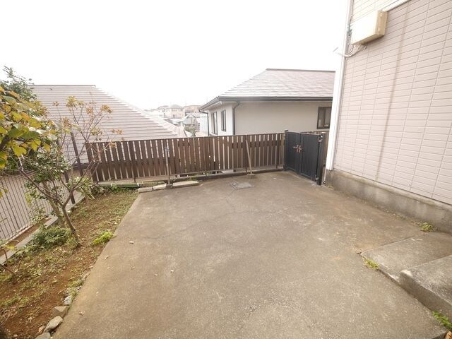 パークハイツの物件内観写真