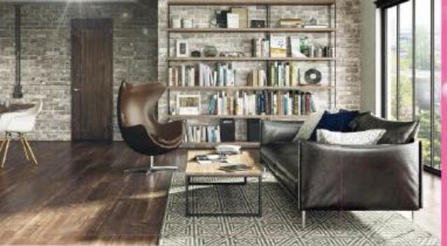 リバティヒルズの物件内観写真