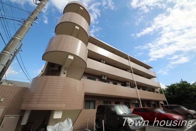 タウンコートの物件外観写真