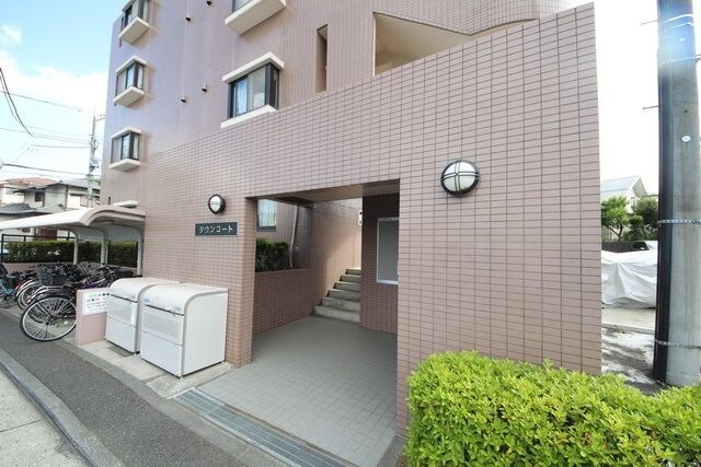 タウンコートの物件内観写真