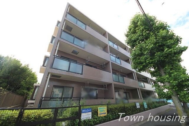 タウンコートの物件内観写真