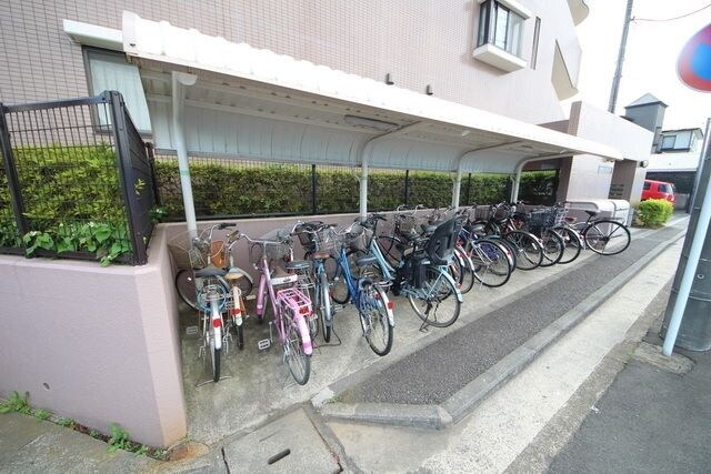 タウンコートの物件内観写真