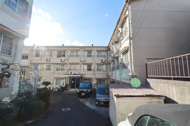 ミントハウスの物件内観写真