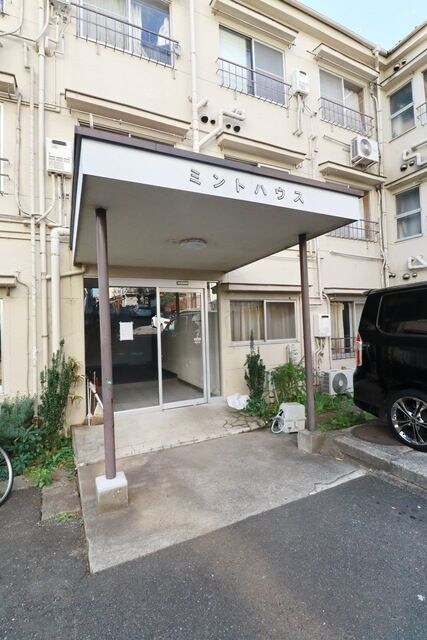 ミントハウスの物件内観写真