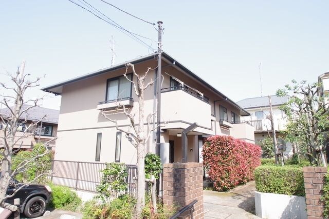 ラヴィル・ヒロの物件外観写真