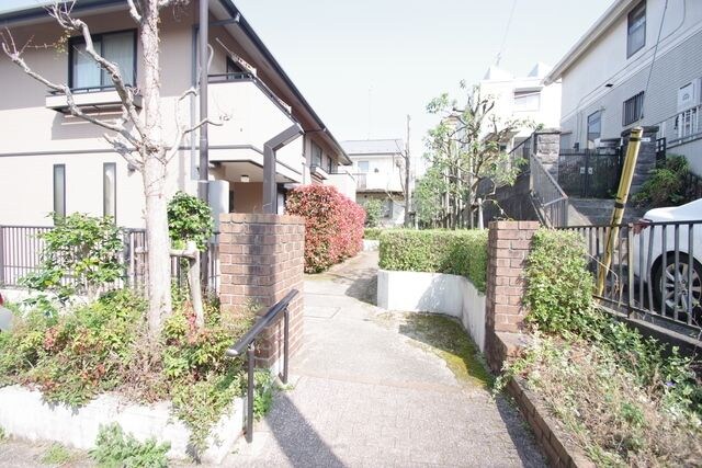 ラヴィル・ヒロの物件内観写真