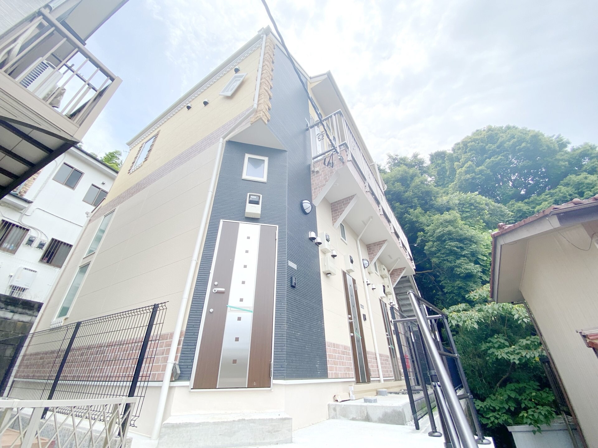 ユナイトつくし野ルイパトリシオの物件外観写真