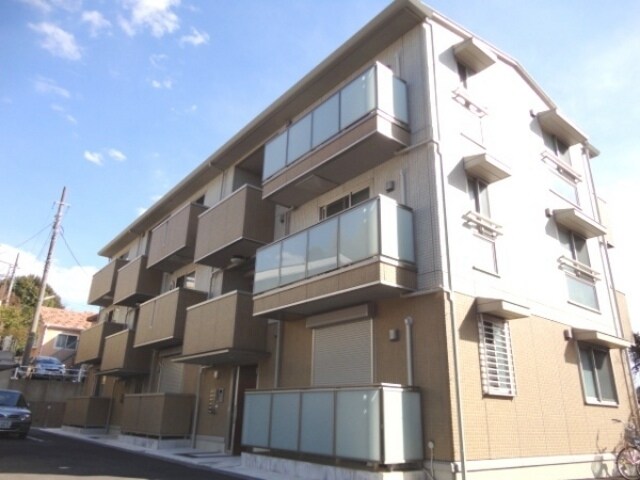 ヒルズ・カーリアAの物件内観写真