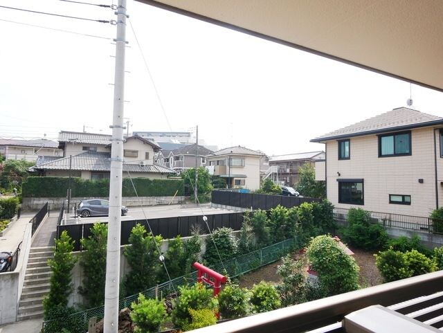 パルテール Aの物件内観写真