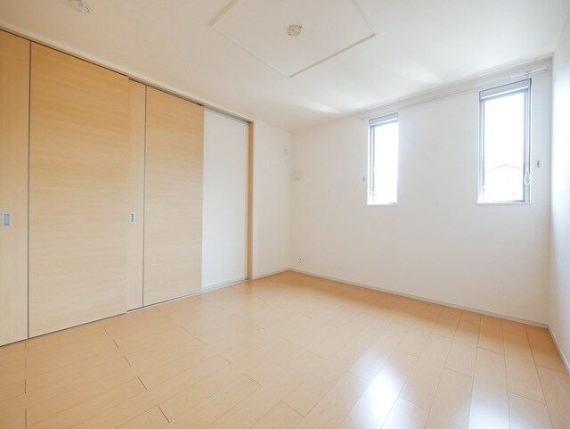 パルテール Aの物件内観写真