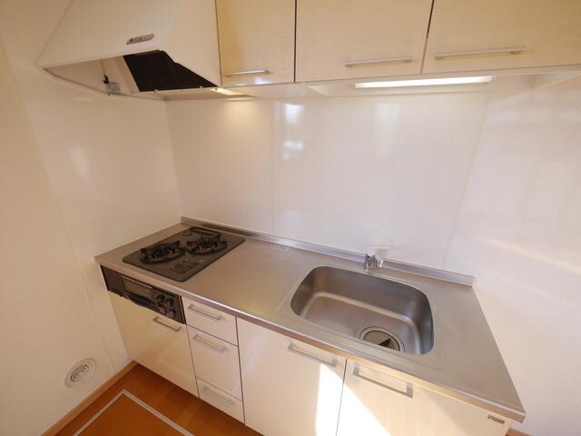 プレアードの物件内観写真