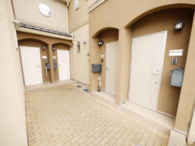 プレアードの物件内観写真