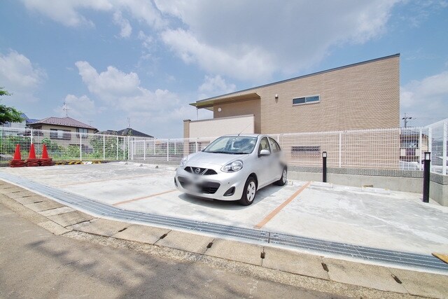 villa collinaの物件内観写真