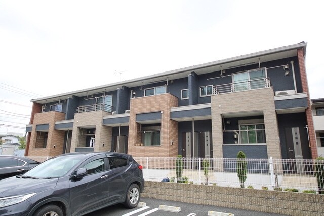 サンリット つきみ野の物件外観写真