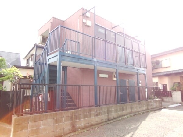 アリス藤が丘の物件内観写真