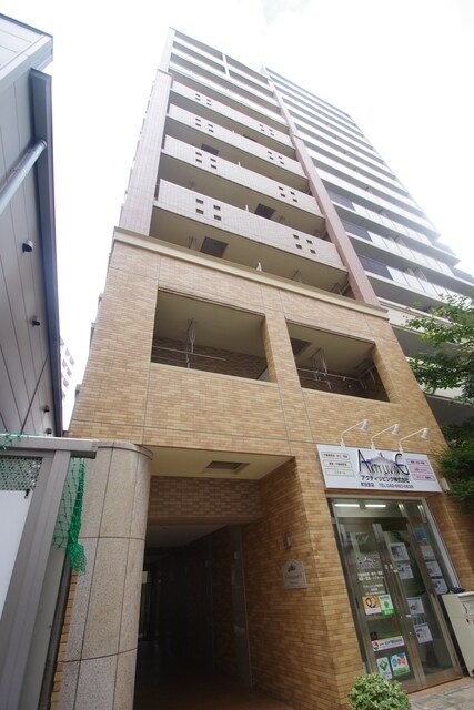 タウンコートSの物件外観写真