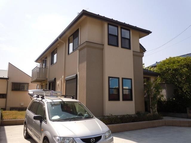 成瀬台ヒルズの物件外観写真