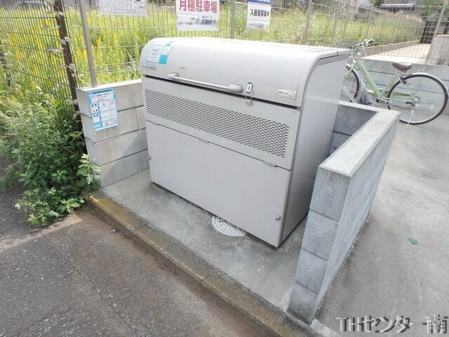 せせらぎコート仲町台の物件内観写真