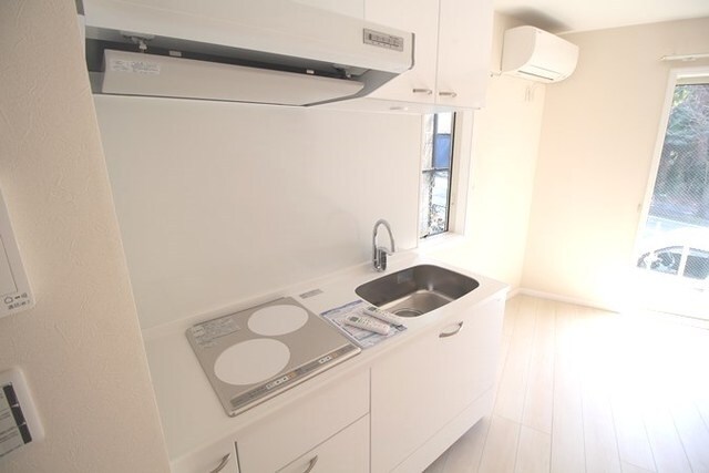 ソレイユ宮前平の物件内観写真