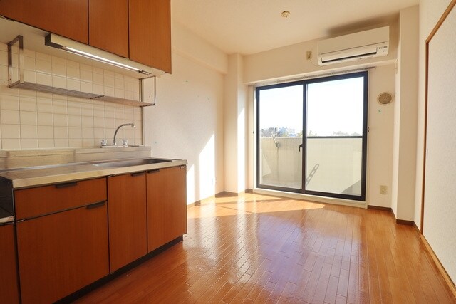 アーバンクレールソシアの物件内観写真