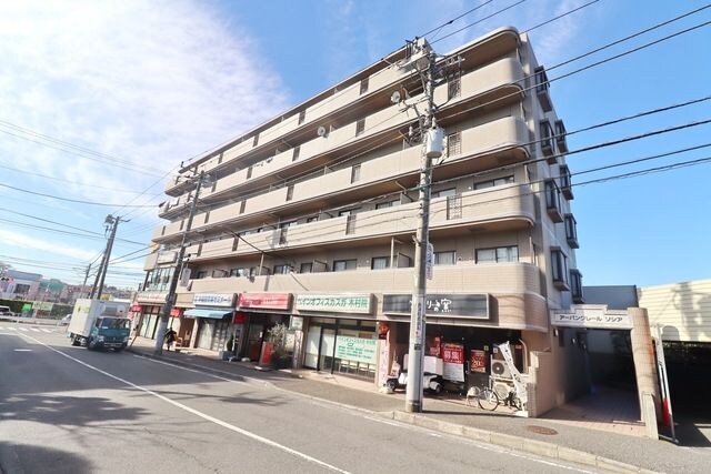 アーバンクレールソシアの物件内観写真