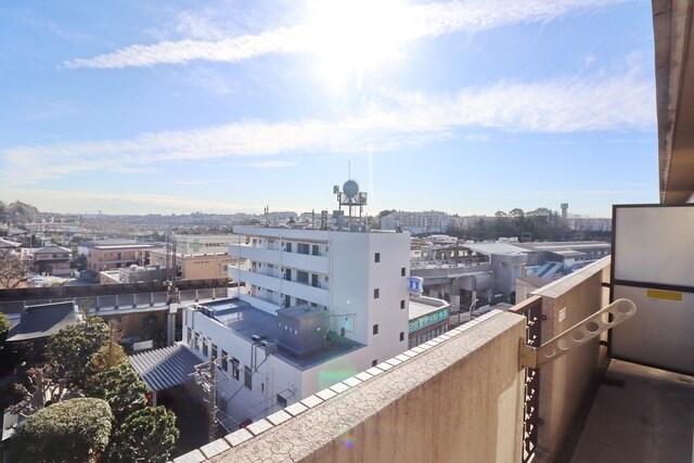 アーバンクレールソシアの物件内観写真