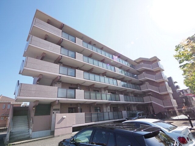 サウセ茅ヶ崎南の物件外観写真