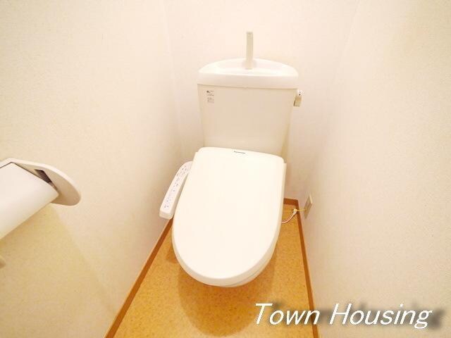 アークフラットの物件内観写真