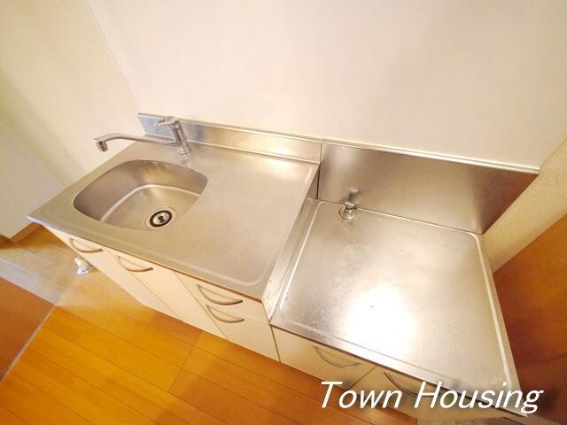 アークフラットの物件内観写真