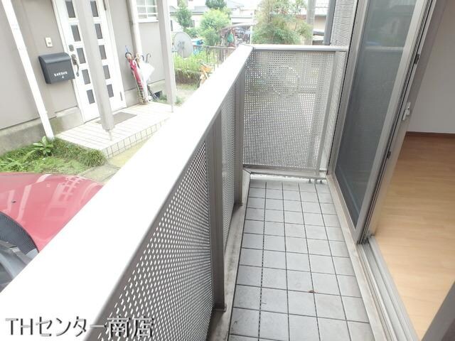 セレーヌ仲町台Aの物件内観写真