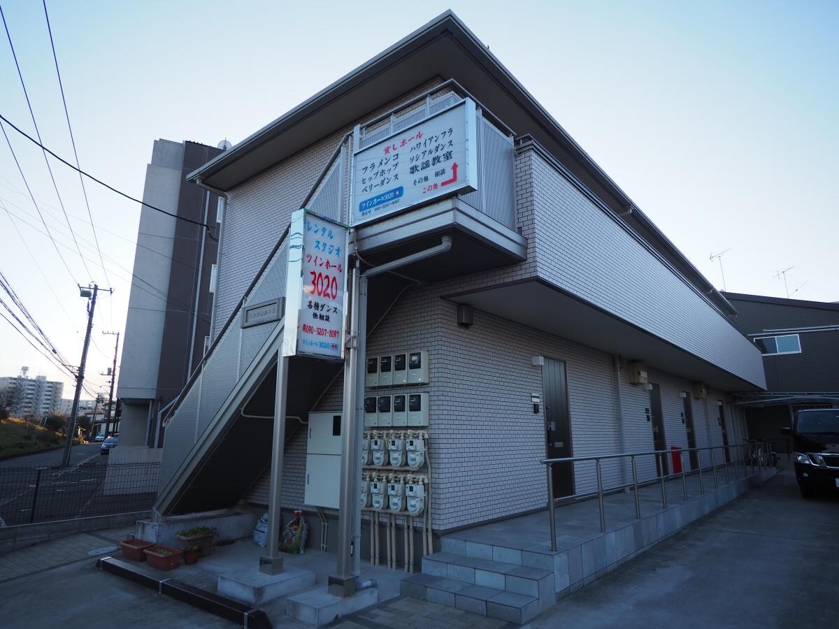 コンフォルトIIの物件内観写真