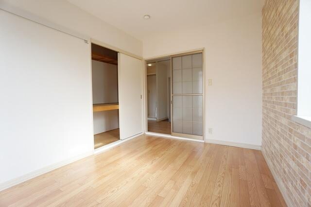 グリーンパークの物件内観写真